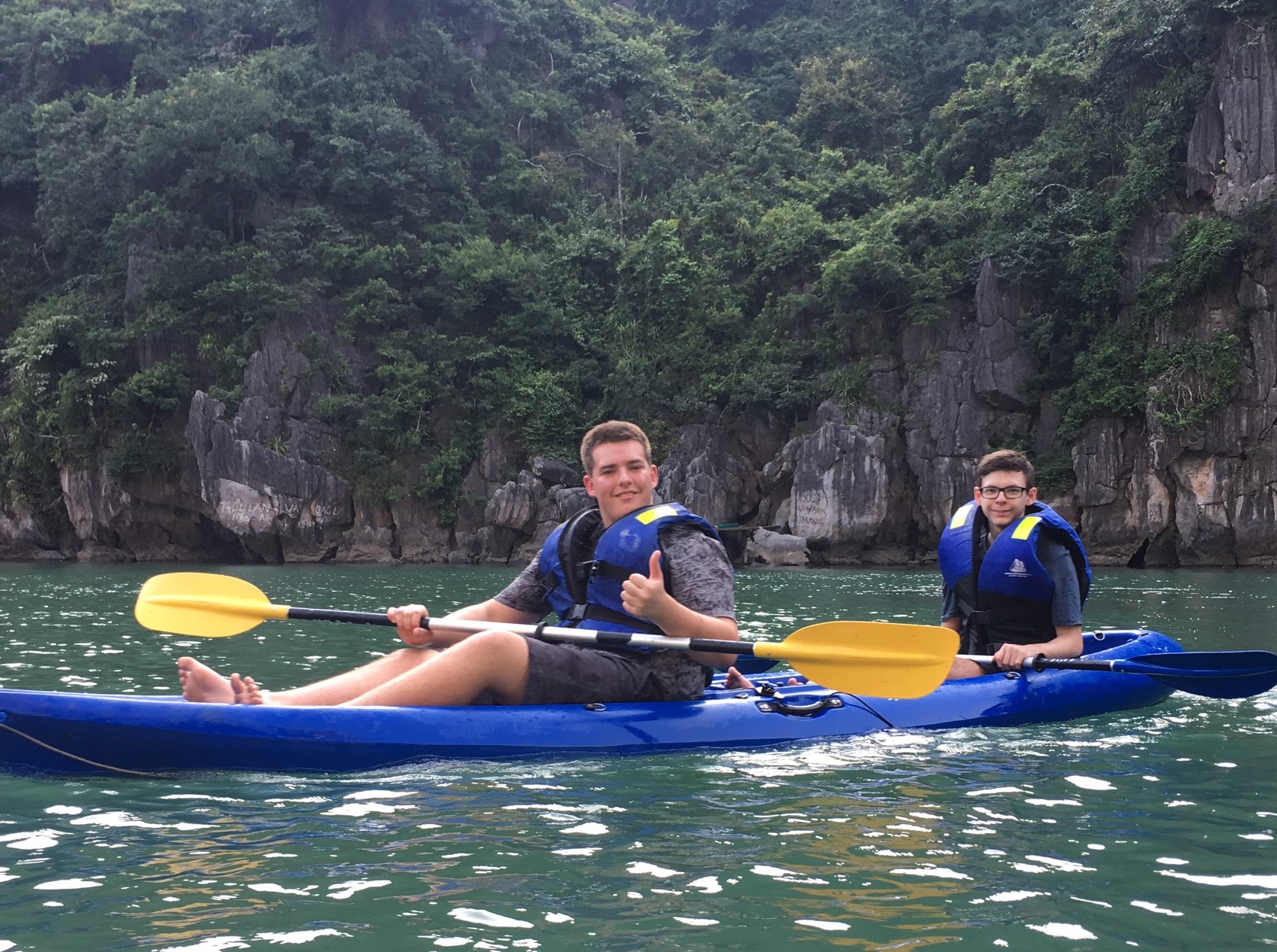 Halong Bay, Vietnam School Tours